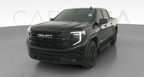 2023 GMC Sierra 1500 Crew Cab