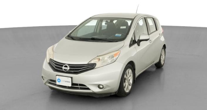 2014 Nissan Versa SV -
                  Colonial Heights, VA