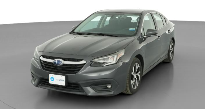 Thumbnail: 2020 Subaru Legacy - 1