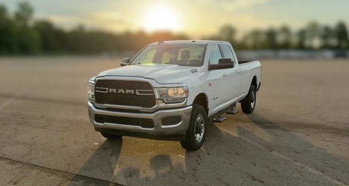 Thumbnail: 2022 RAM 2500 - 1