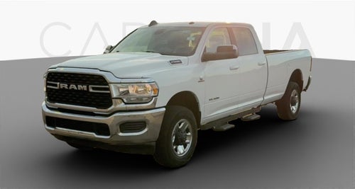 2022 Ram 2500 Crew Cab