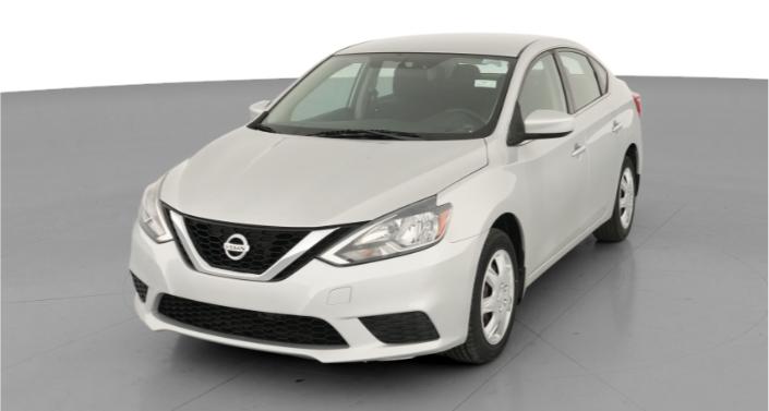 2017 Nissan Sentra S -
                  Hebron, OH