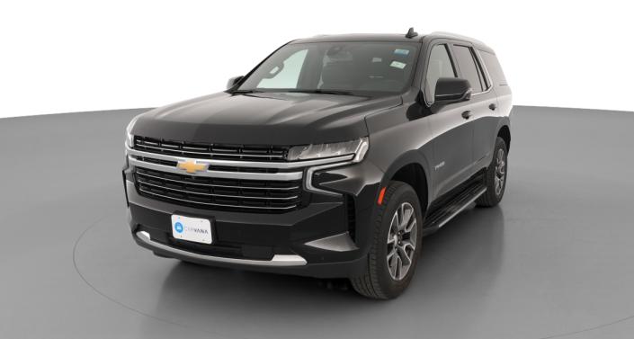 Thumbnail: 2022 Chevrolet Tahoe - 1