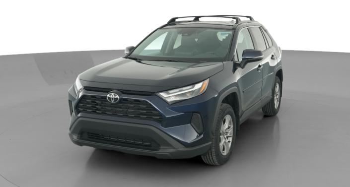 Thumbnail: 2025 Toyota RAV4 - 1
