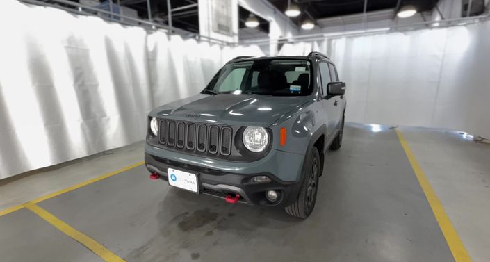 Thumbnail: 2018 Jeep Renegade - 1