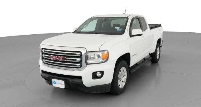 Thumbnail: 2018 GMC Canyon - 1
