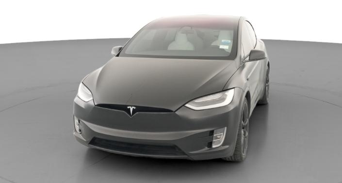2018 Tesla Model X P100D -
                  Fort Worth, TX