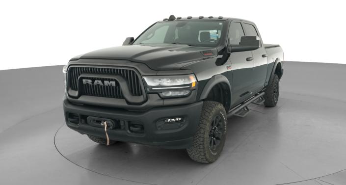 Thumbnail: 2022 RAM 2500 - 1