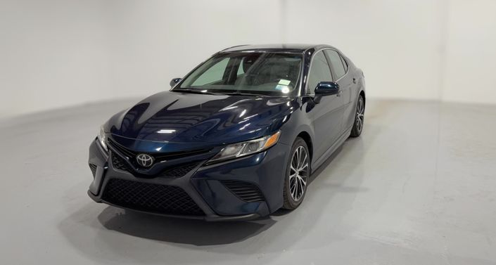 Thumbnail: 2018 Toyota Camry - 1