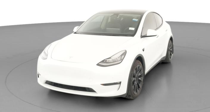 Thumbnail: 2022 Tesla Model Y - 1