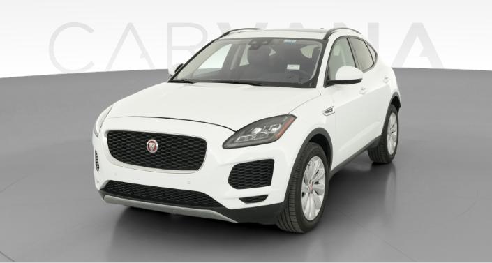 2020 Jaguar E-Pace