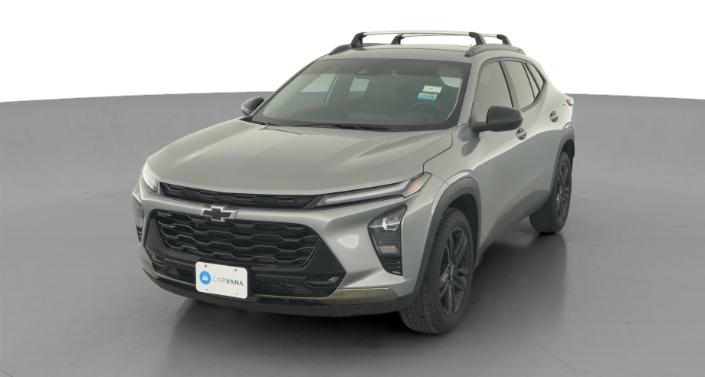 Thumbnail: 2025 Chevrolet Trax - 1