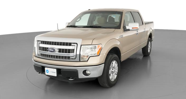 2013 Ford Econoline E-150 -
                  Wheatland, OK