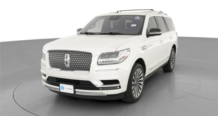 2019 Lincoln Navigator Reserve -
                  Wheatland, OK