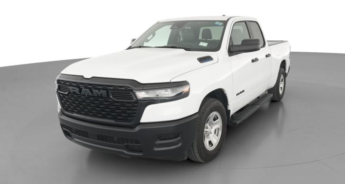 Thumbnail: 2025 RAM 1500 - 1