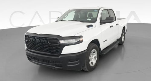 2025 Ram 1500 Quad Cab