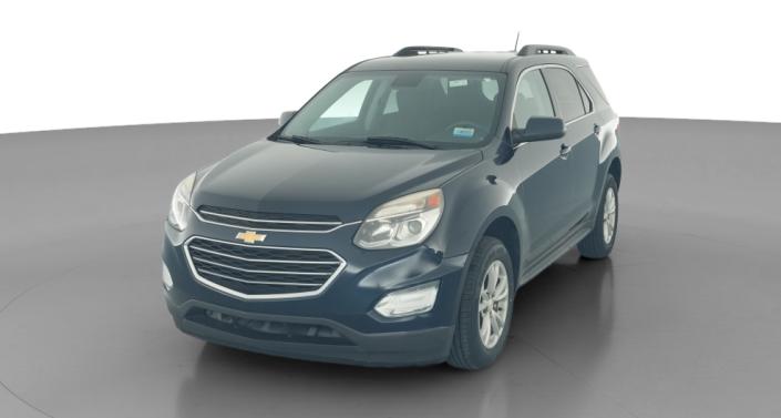 Thumbnail: 2017 Chevrolet Equinox - 1