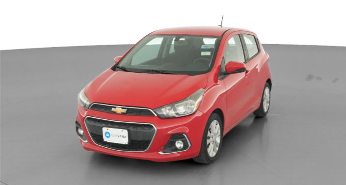 2017 Chevrolet Spark LT -
                  San Antonio, TX