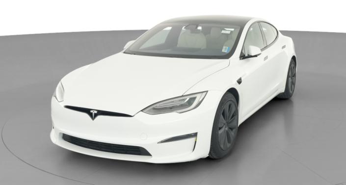 Thumbnail: 2021 Tesla Model S - 1