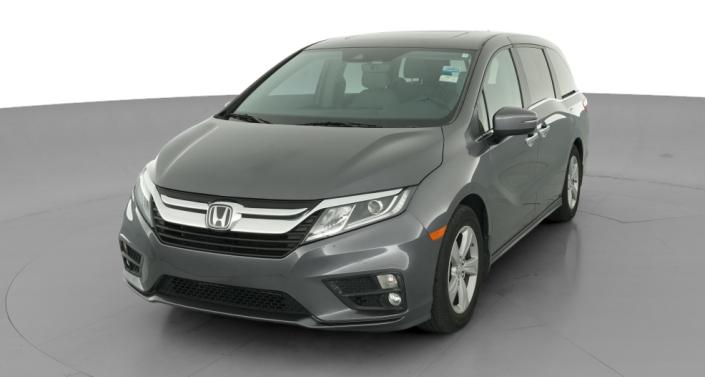 Thumbnail: 2018 Honda Odyssey - 1