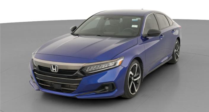 Thumbnail: 2021 Honda Accord - 1