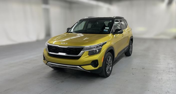 Thumbnail: 2022 Kia Seltos - 1