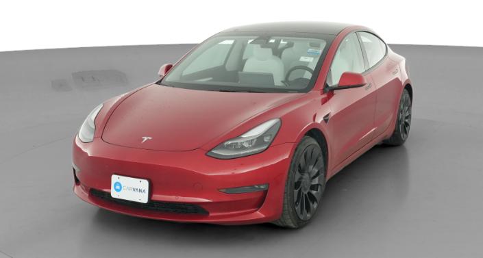Thumbnail: 2022 Tesla Model 3 - 1