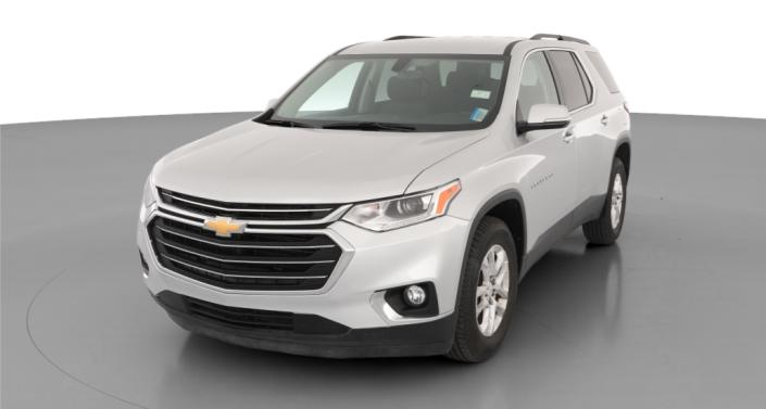 Thumbnail: 2019 Chevrolet Traverse - 1