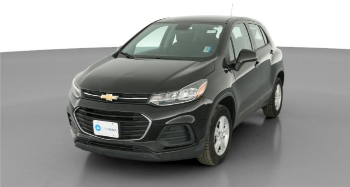 Thumbnail: 2017 Chevrolet Trax - 1