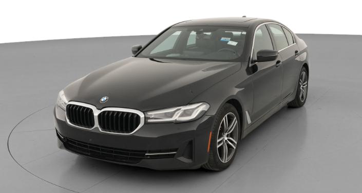 Thumbnail: 2021 BMW 5 Series - 1