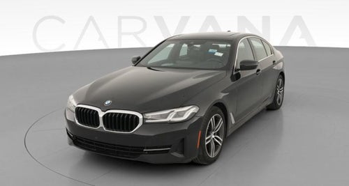 2021 BMW 5 Series