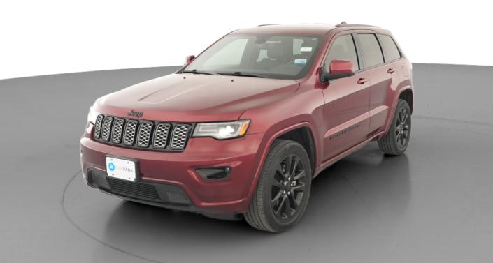 Thumbnail: 2022 Jeep Grand Cherokee - 1