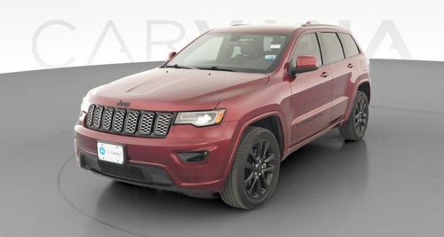 2022 Jeep Grand Cherokee