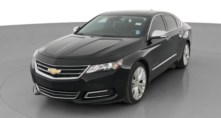 2016 Chevrolet Impala LTZ -
                  Lorain, OH