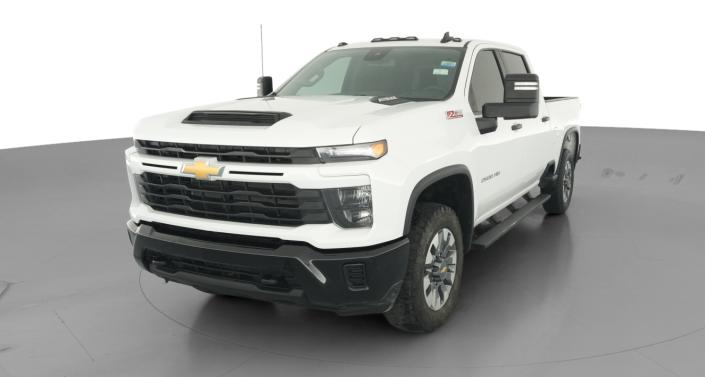 Thumbnail: 2024 Chevrolet Silverado 2500 - 1
