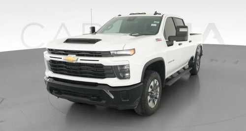 2024 Chevrolet Silverado 2500 HD Crew Cab