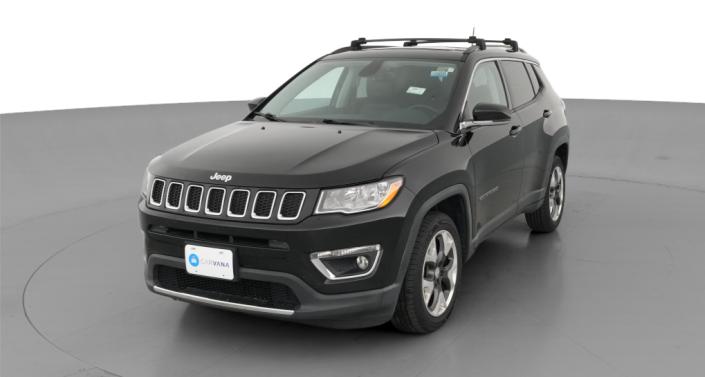 Thumbnail: 2018 Jeep Compass - 1