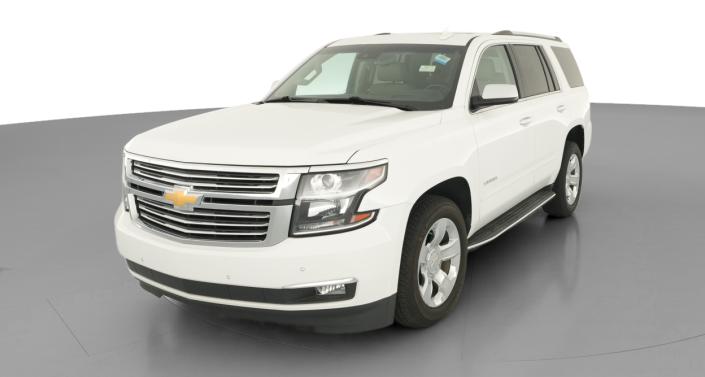 Thumbnail: 2020 Chevrolet Tahoe - 1