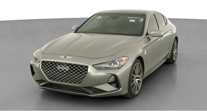 Thumbnail: 2020 Genesis G70 - 1
