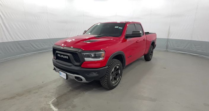Thumbnail: 2019 RAM 1500 - 1