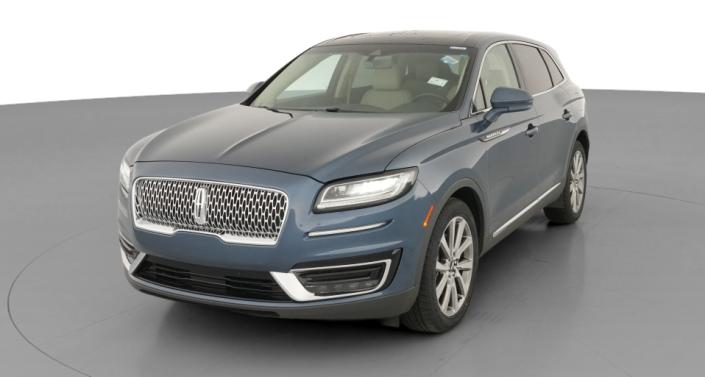 Thumbnail: 2019 Lincoln Nautilus - 1
