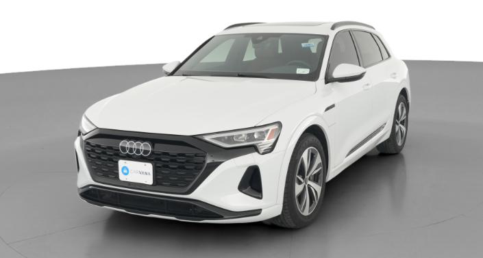2024 Audi Q8 e-tron Premium -
                  Wheatland, OK