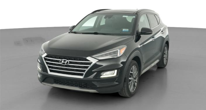 Thumbnail: 2020 Hyundai Tucson - 1