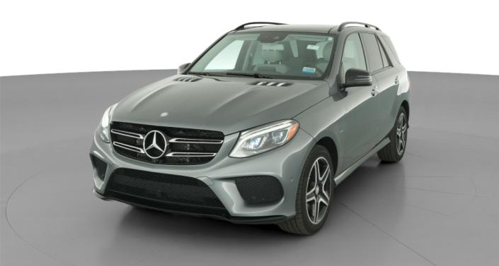 Thumbnail: 2017 Mercedes-Benz GLE - 1