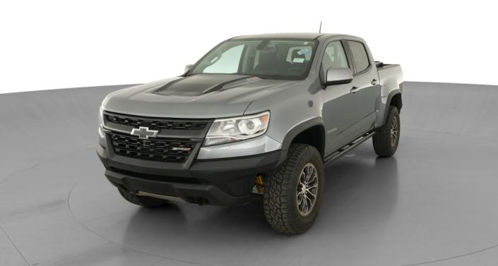 Thumbnail: 2018 Chevrolet Colorado - 1