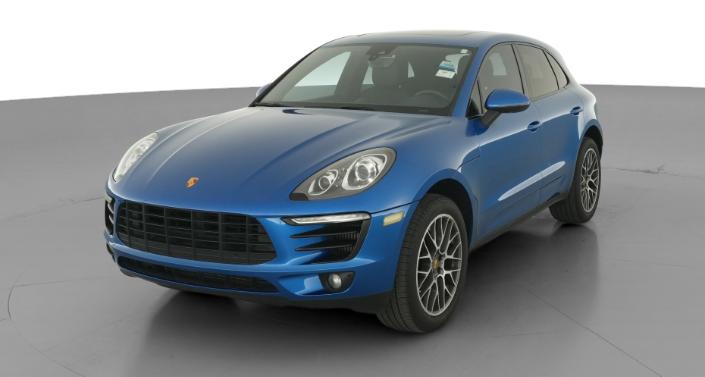 Thumbnail: 2018 Porsche Macan - 1