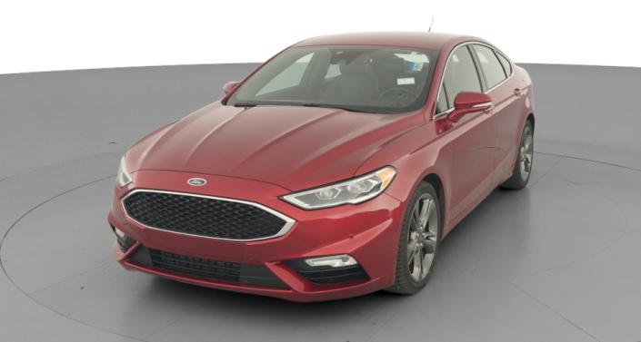 Thumbnail: 2017 Ford Fusion - 1