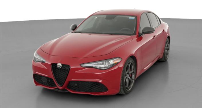 2019 Alfa Romeo Giulia Sport -
                  Wheatland, OK