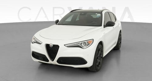 2023 Alfa Romeo Stelvio
