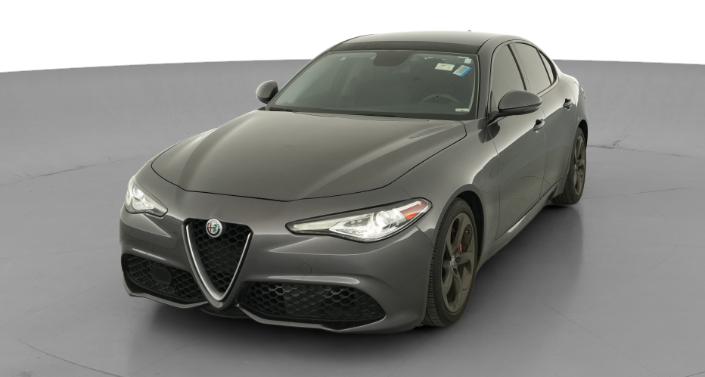 2017 Alfa Romeo Giulia Base -
                  Tolleson, AZ